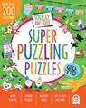 Totally Awesome Super Puzzling Puzzles: More Than 200 Challenges - Parragon Books - 9781680524147