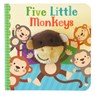 5 LITTLE MONKEYS - Sarah Ward - 9781680524376