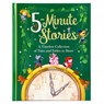 A Treasury of Five Minute Stories - Parragon Books - 9781680524628