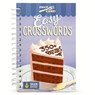 Piece of Cake Easy Crosswords - Parragon Books - 9781680524864