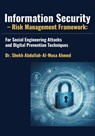 Information Security – Risk Management Framework - Shekh Abdullah-Al-Musa Ahmed - 9781680534238