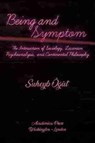 Being and Symptom - Suheyb Ogut - 9781680539974
