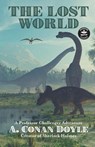 The Lost World - Sir Arthur Conan Doyle ; Russell Davis - 9781680572124