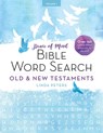Peace of Mind Bible Word Search: Old & New Testaments: Over 150 Large-Print Puzzles to Enjoy! - Linda Peters - 9781680993172