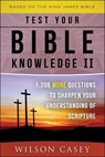 Quest for Bible Knowledge - Wilson Casey - 9781680999600