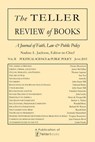 The Teller Review of Books: Vol. II Political Science and Public Policy - Nadine L. Jackson - 9781681090658
