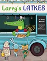 Larry's Latkes - Jenna Waldman - 9781681155654