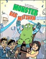 Monster Bar Mitzvah - Josh Anderson - 9781681156040