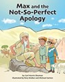 Max and the Not-So-Perfect Apology: Torah Time Travel #3 - Carl Harris Shuman - 9781681156156