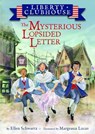 The Mysterious Lopsided Letter - Ellen Schwartz - 9781681157207