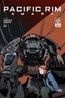 Pacific Rim: Amara - Cavan Scott - 9781681160603