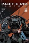 Pacific Rim: Amara - Cavan Scott - 9781681160603