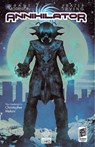 Annihilator - Grant Morrison - 9781681160702