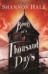 BK OF A THOUSAND DAYS - Shannon Hale - 9781681193151