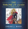 Maas, S: Throne of Glass Coloring Book - Sarah J Maas - 9781681193519