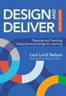 Design and Deliver - Loui Lord Nelson - 9781681254098