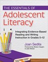 The Essentials of Adolescent Literacy - Joan Sedita - 9781681258898