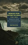 Memoirs from Beyond the Grave: 1768-1800 - François-René de Chateaubriand - 9781681371306