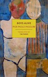 Boys Alive - Pier Paolo Pasolini - 9781681377629