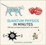 Quantum Physics in Minutes - LAVENDER,  Gemma - 9781681441740