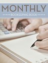 Monthly Bookeeping Book - Speedy Publishing LLC - 9781681452258