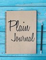 Plain Journal - Speedy Publishing LLC - 9781681455457