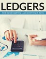 Ledgers For Bookkeeping (Accounting is Fun) - Speedy Publishing LLC - 9781681456898