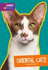 Oriental Cats - Mary Ellen Klukow - 9781681518183