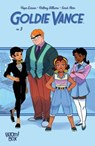 Goldie Vance #5 - Hope Larson - 9781681598949