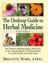 The Desktop Guide to Herbal Medicine - Brigitte Mars - 9781681627977