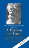 A Passion for Truth - Abraham Joshua Heschel - 9781681629643