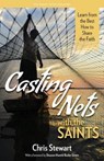 Casting Nets with the Saints - STEWART,  Chris - 9781681920436