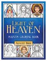 Light of Heaven Saints Coloring Book - Adalee Hude - 9781681923697