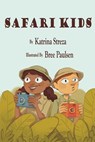 Safari Kids - Katrina Streza - 9781681952833