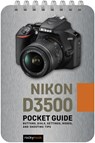 Nikon D3500 Pocket Guide - Rocky Nook - 9781681988139