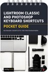 Lightroom Classic and Photoshop Keyboard Shortcuts: Pocket Guide - Rocky Nook - 9781681989334