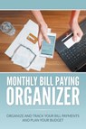 Monthly Bill Paying Organizer - Dale Blake - 9781682120699