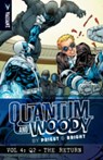 Quantum and Woody by Priest & Bright Volume 4: Q2 – The Return - Christopher Priest - 9781682151099