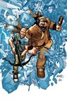 A&A: The Adventures of Archer & Armstrong Volume 1: In the Bag - Rafer Roberts - 9781682151495