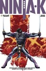 Ninja-K Deluxe Edition - Christos Gage - 9781682153222