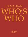 Canadian Who's Who, 2019 -  - 9781682178362
