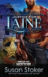 Justice for Laine - STOKER,  Susan - 9781682306680
