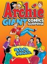 Archie Giant Comics Surprise - Archie Superstars - 9781682558904