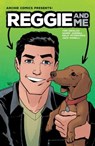 Reggie and Me - Tom DeFalco - 9781682559437