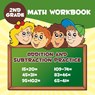 2nd Grade Math Workbook - Baby Professor - 9781682600948