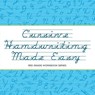 Cursive Handwriting Made Easy - Baby Professor - 9781682609750