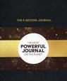 The 5 Second Journal - Mel Robbins - 9781682617229