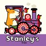Stanley's Train - William Bee - 9781682631331