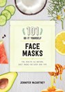 101 DIY Face Masks - Jennifer McCartney - 9781682683118