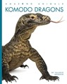 Komodo Dragons - Valerie Bodden - 9781682771013